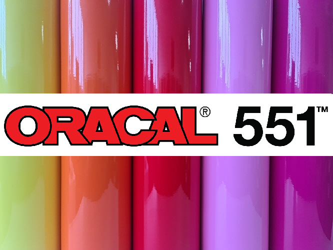 Oracal 551 – Design Supplies