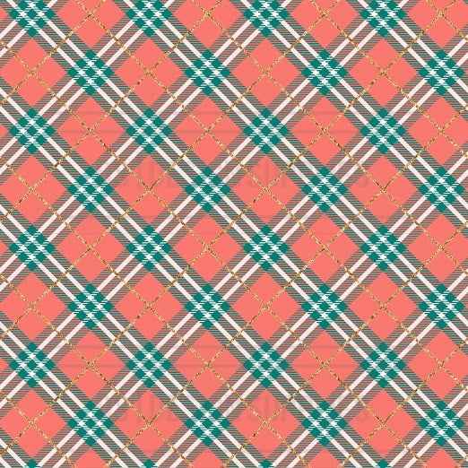 Christmas Plaid 3