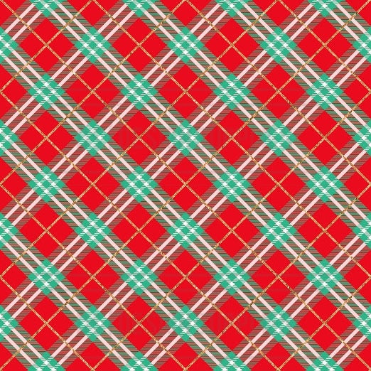 Christmas Plaid 4