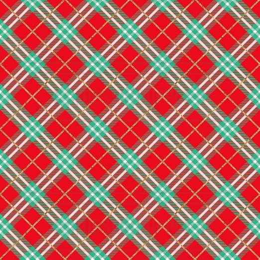 Christmas Plaid 4