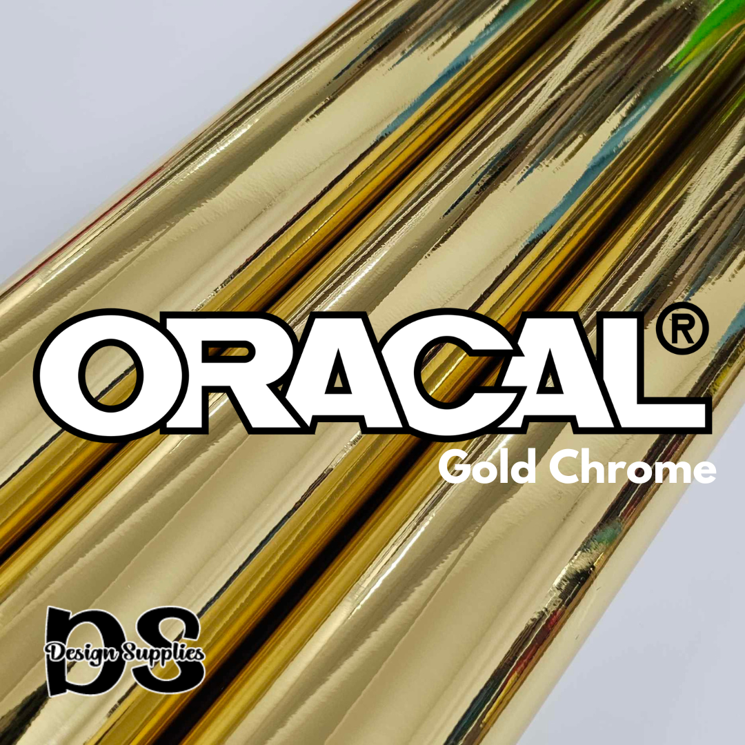 Gold Chrome