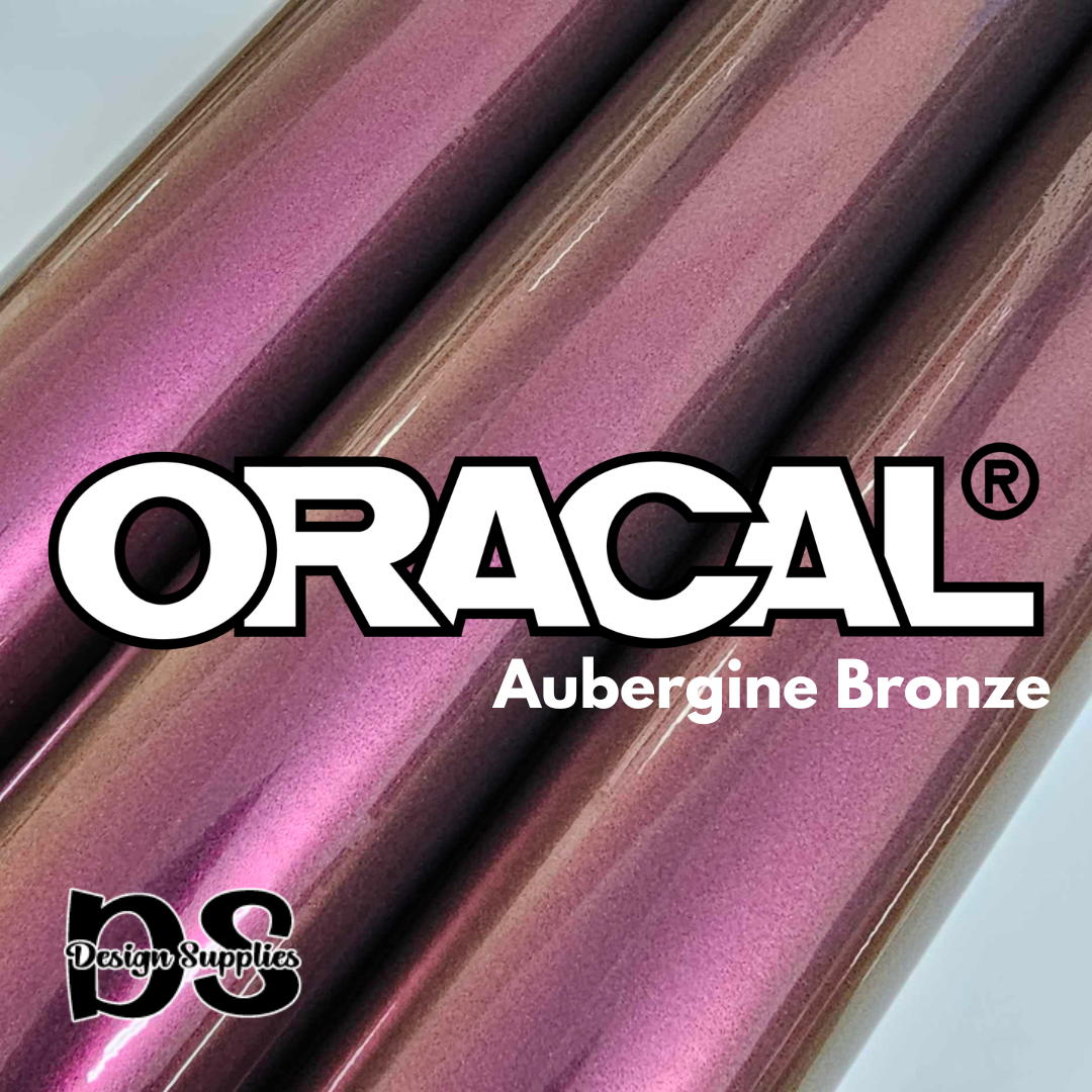 Colour Shift - Aubergine Bronze