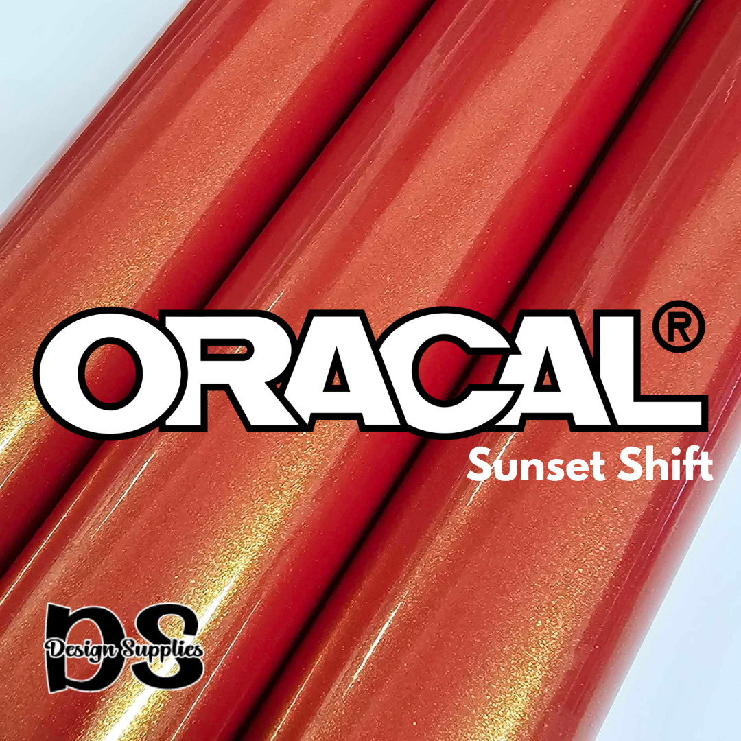 Colour Shift - Sunset Shift