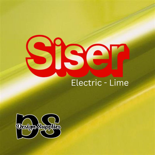 Siser Electric - Lime