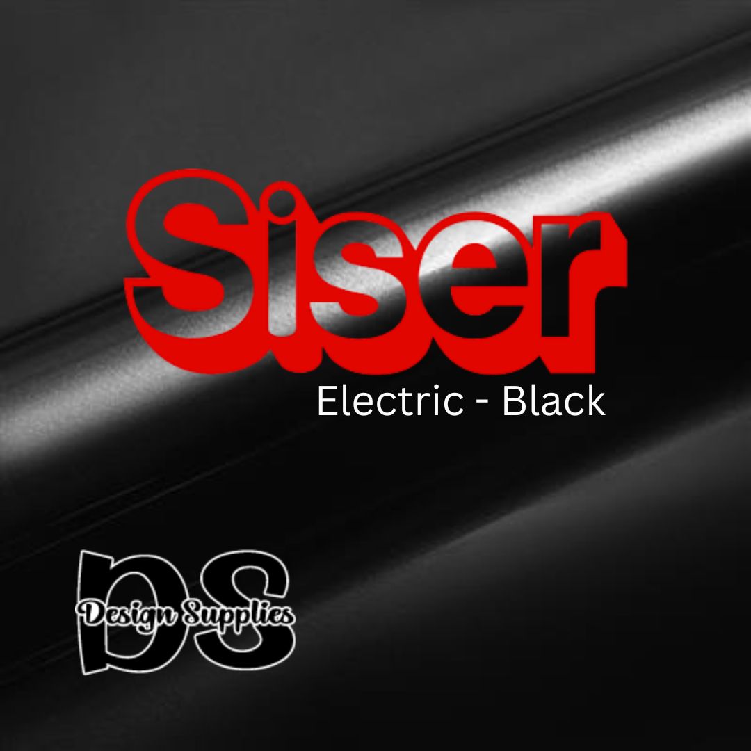 Siser Electric - Black