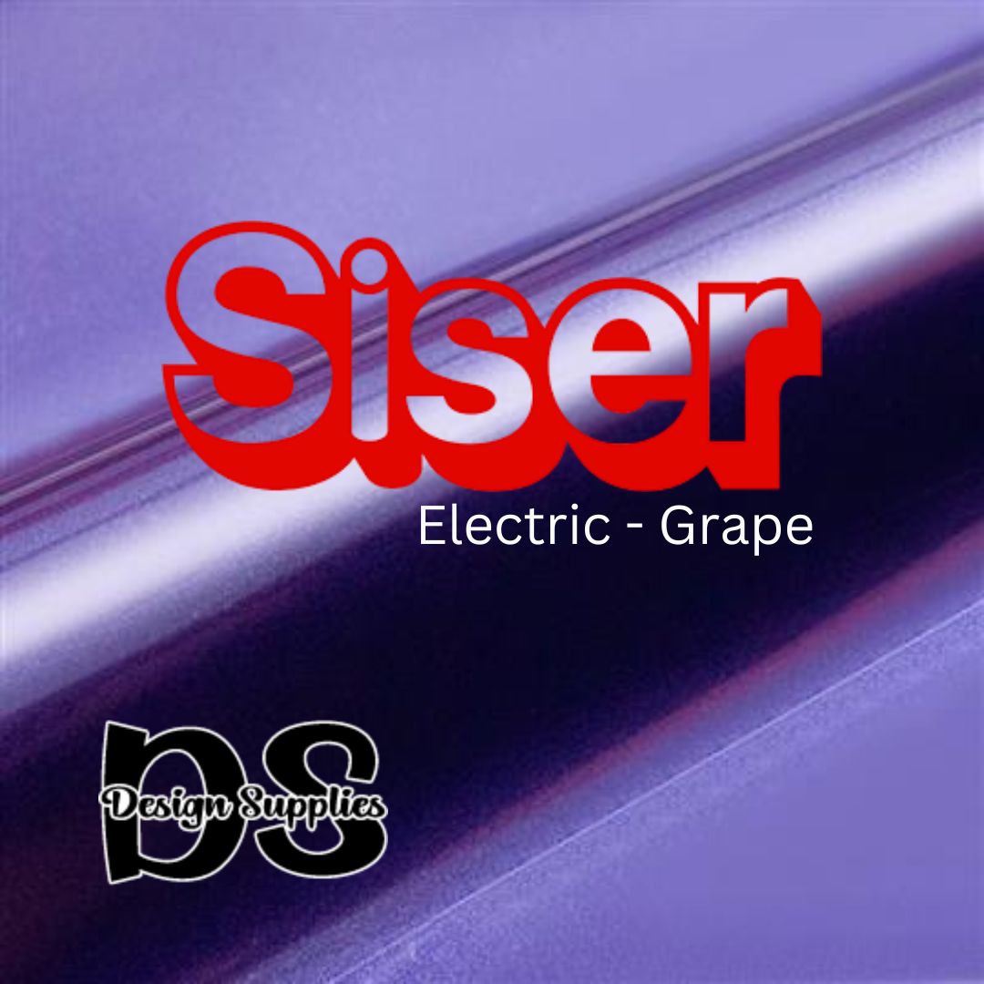 Siser Electric - Grape