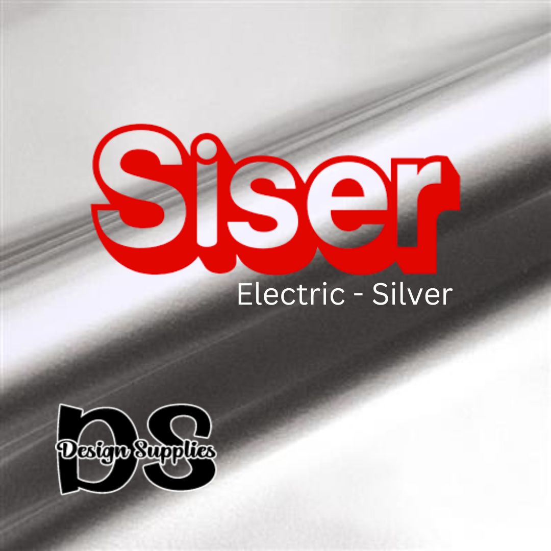 Siser Electric -Silver