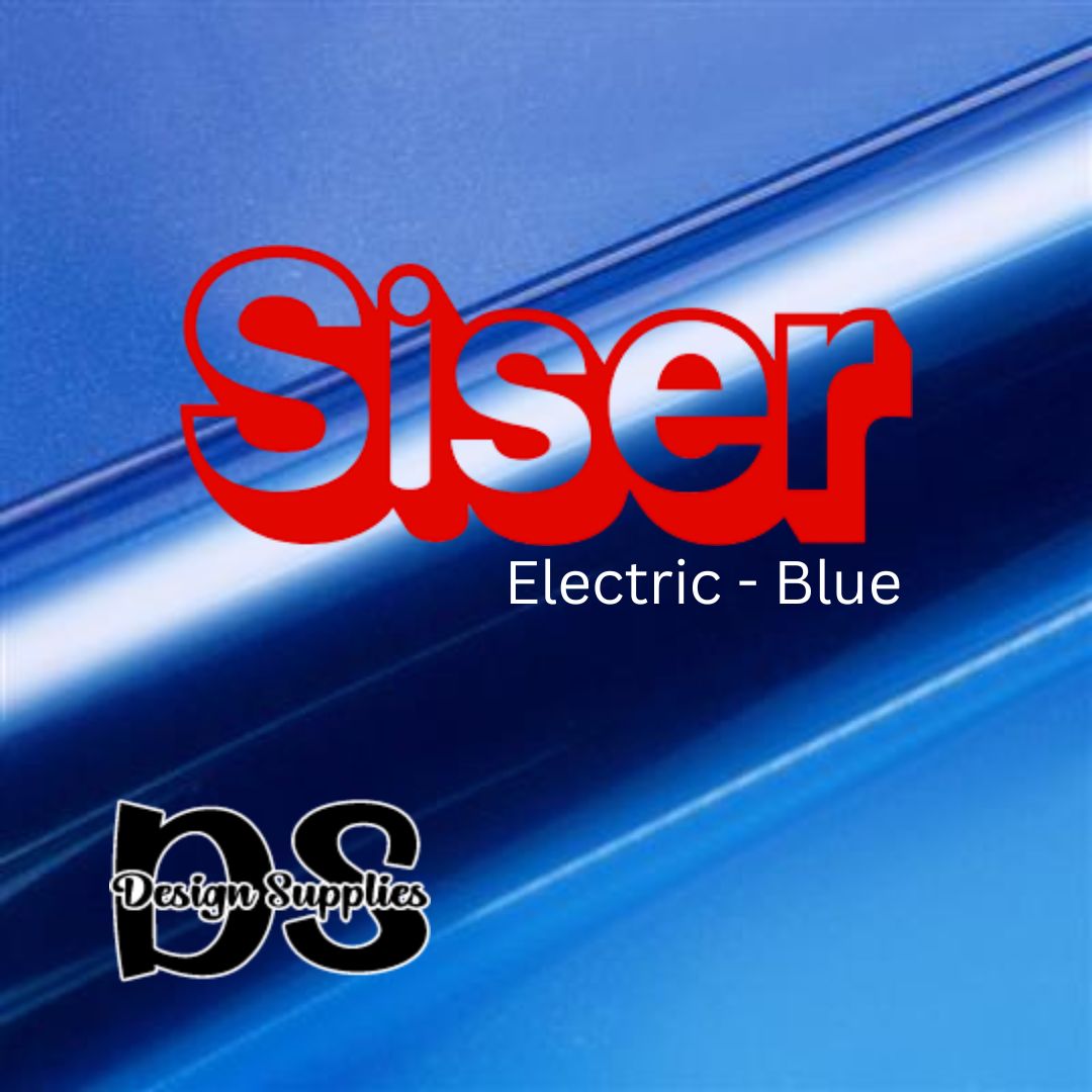 Siser Electric - Blue