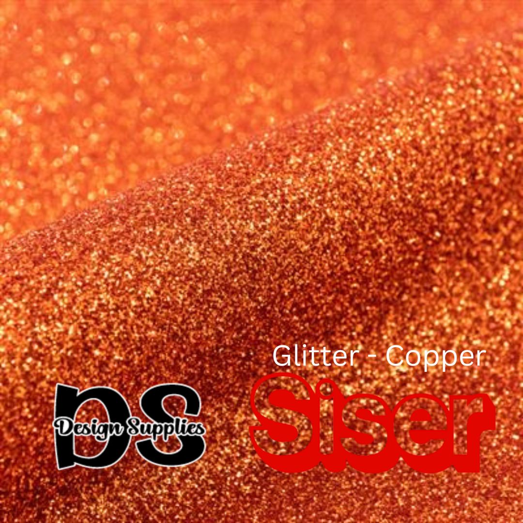 Siser Glitter 2 - Copper