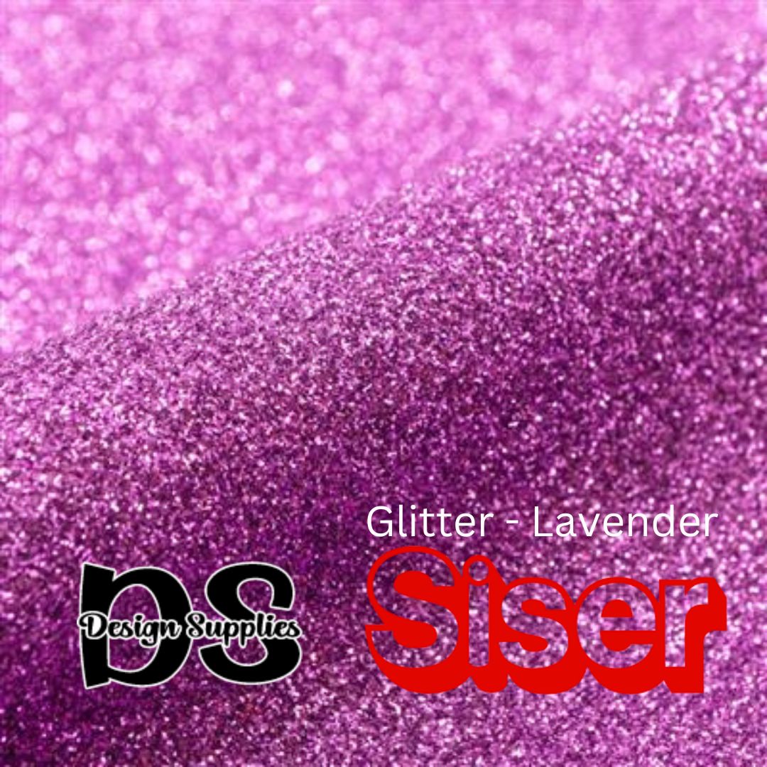 Siser Glitter 2 - Lavender