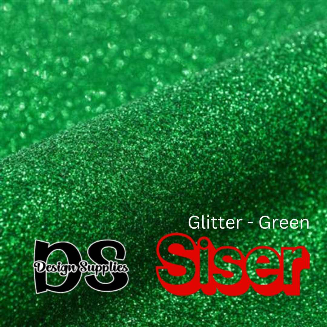 Siser Glitter 2 - Grass