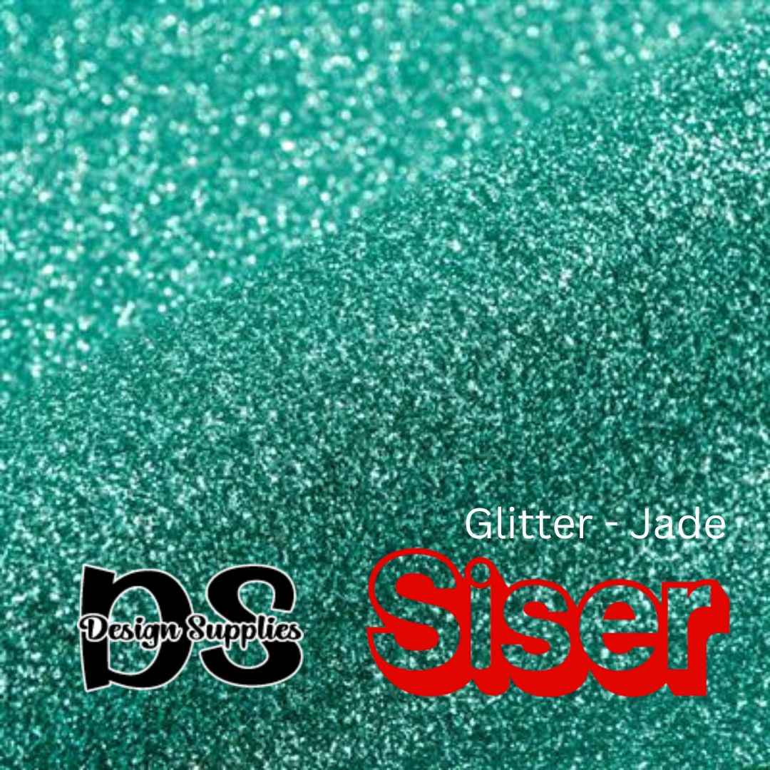 Siser Glitter 2 - Jade