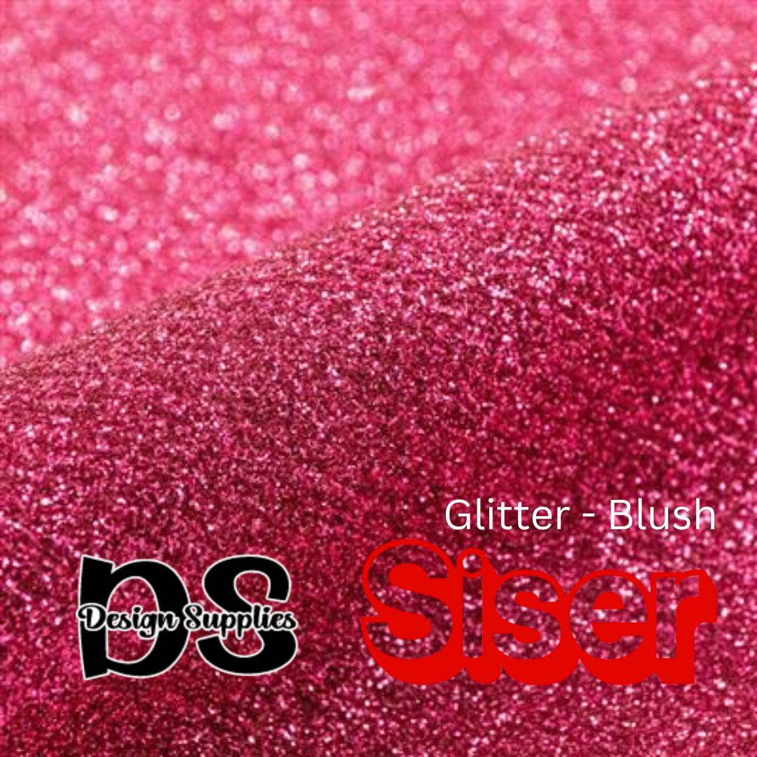 Siser Glitter 2 - Blush