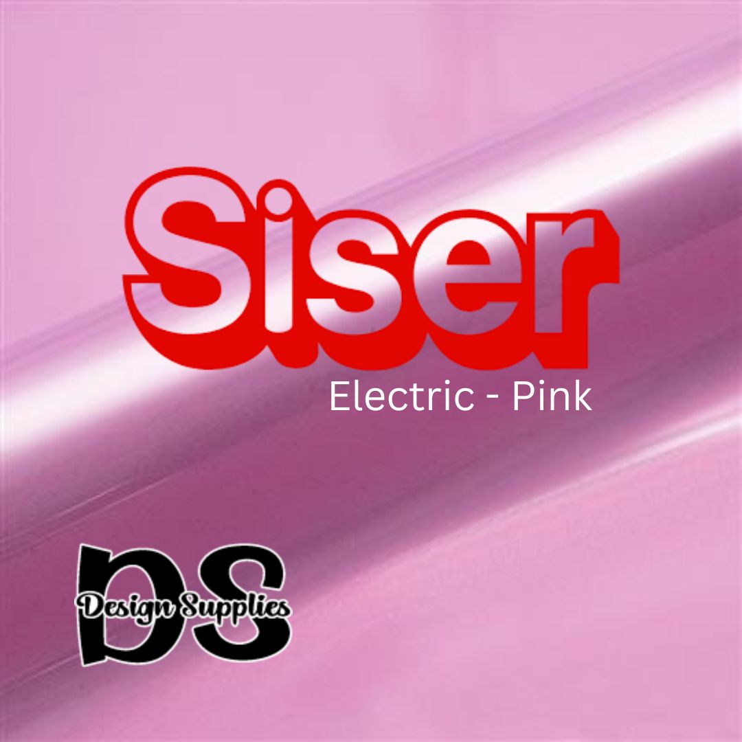 Siser Electric - Pink