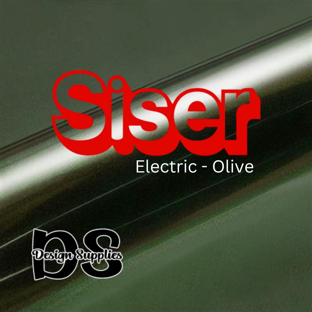 Siser Electric - Olive