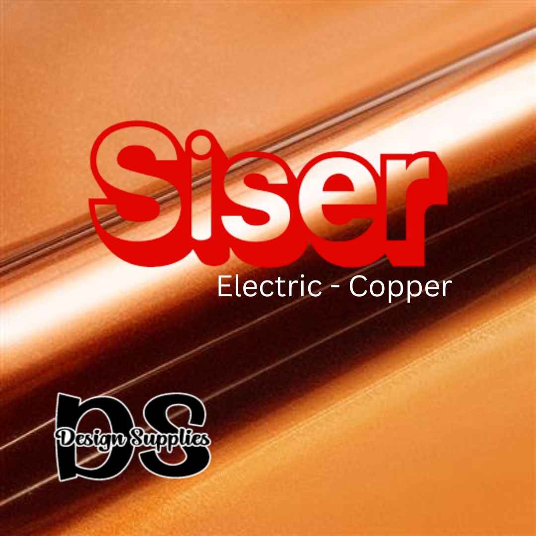 Siser Electric - Orange