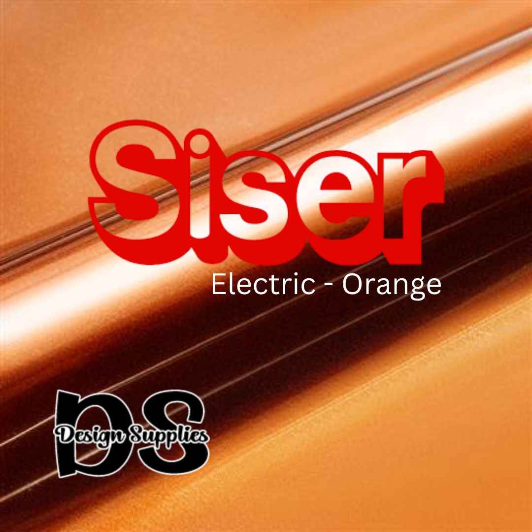 Siser Electric - Copper