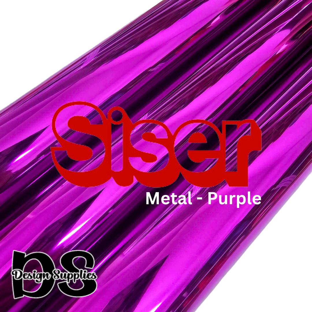 Siser Metal - Purple