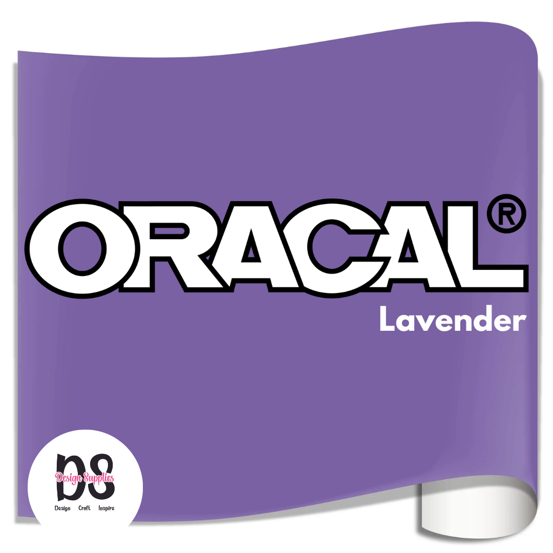 Oracal 651 - Lavender