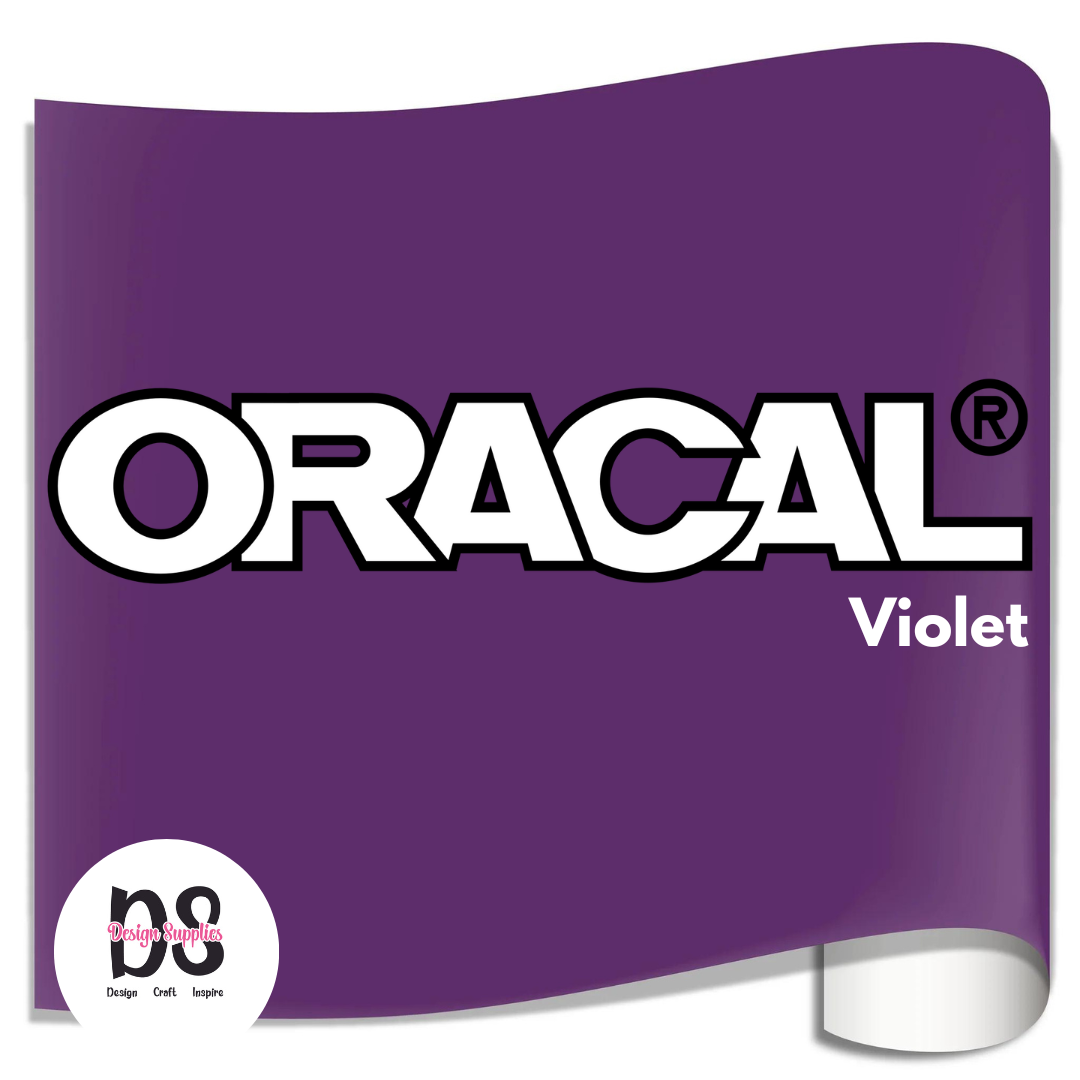Oracal 651 - Violet