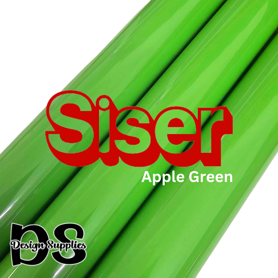 Bulk - Siser EasyWeed / P.S. Film - Apple Green