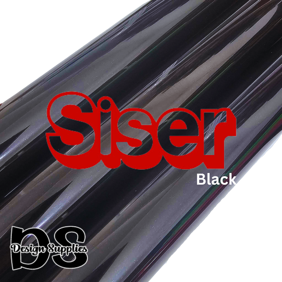 Bulk - Siser EasyWeed / P.S. Film - Black