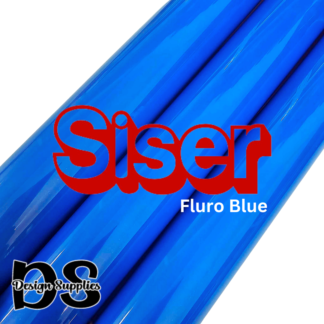 Siser EasyWeed / P.S. Film - Fluro Blue