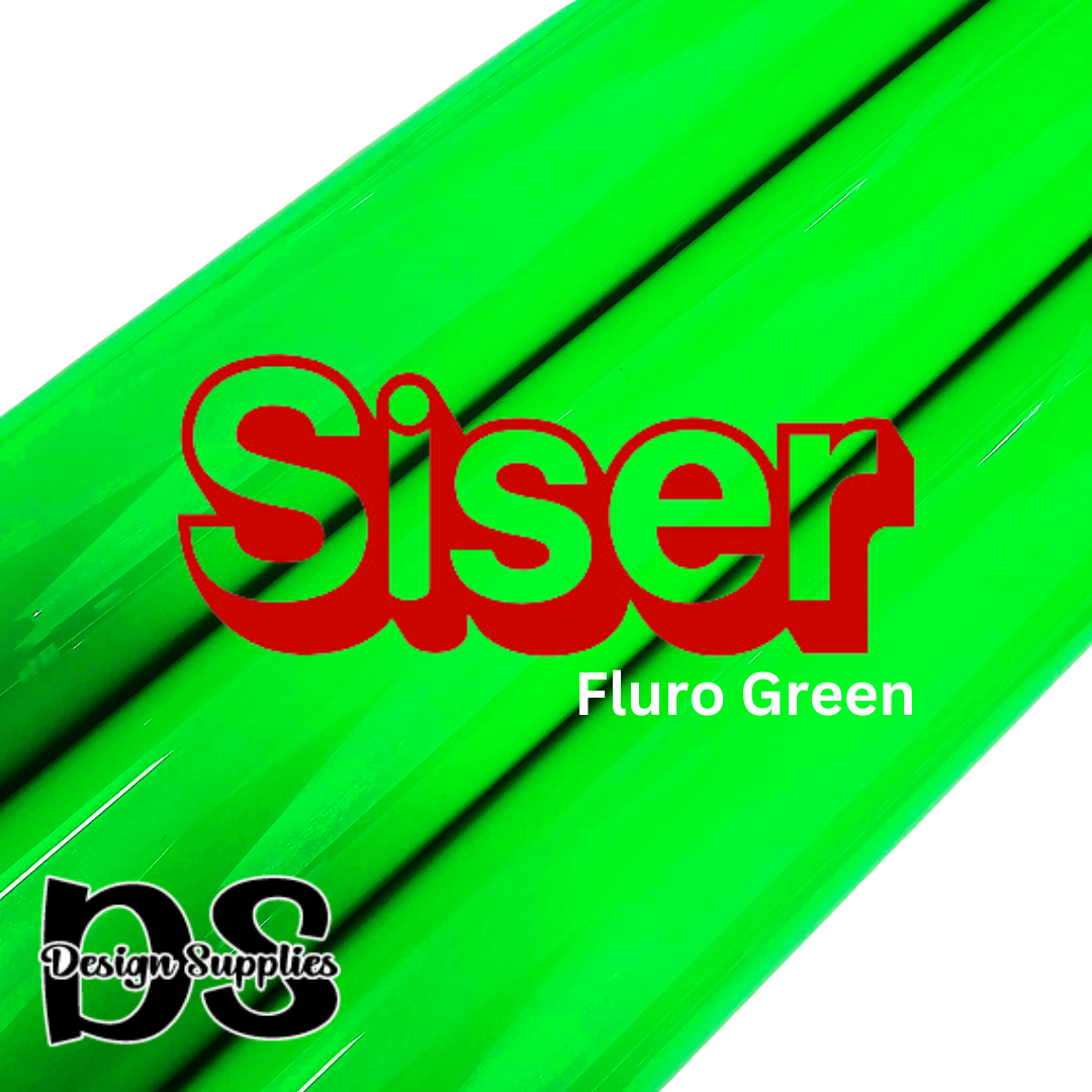 Siser EasyWeed / P.S. Film - Fluro Green