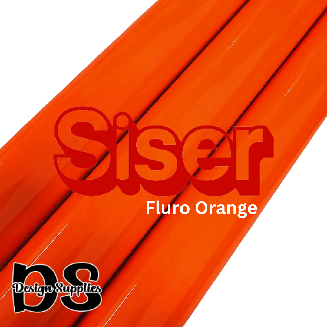 Siser EasyWeed / P.S. Film - Fluro Orange