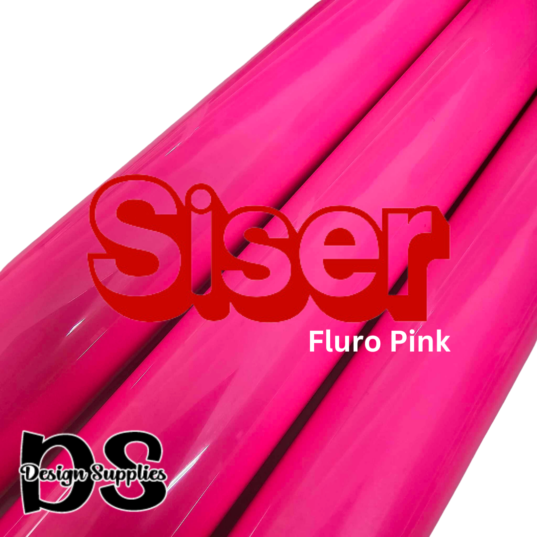 Siser EasyWeed / P.S. Film - Fluro Pink