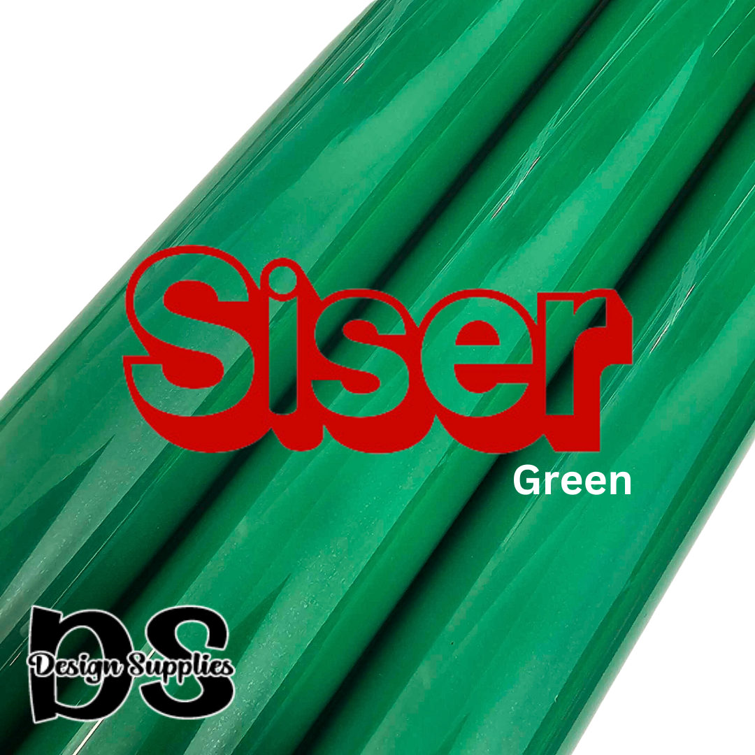 Siser Eco-Stretch - Green