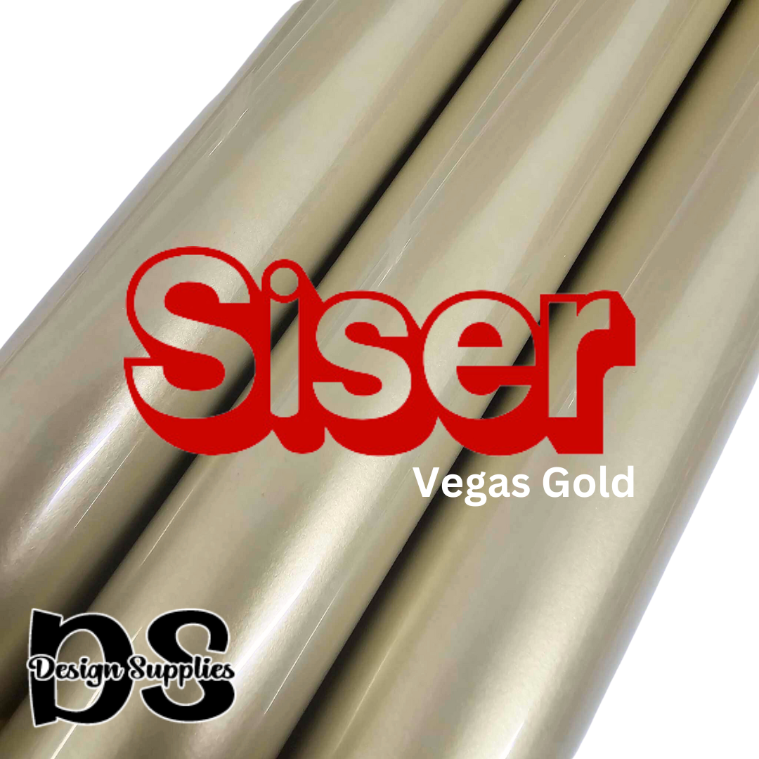 Siser EasyWeed / P.S. Film - Vegas Gold