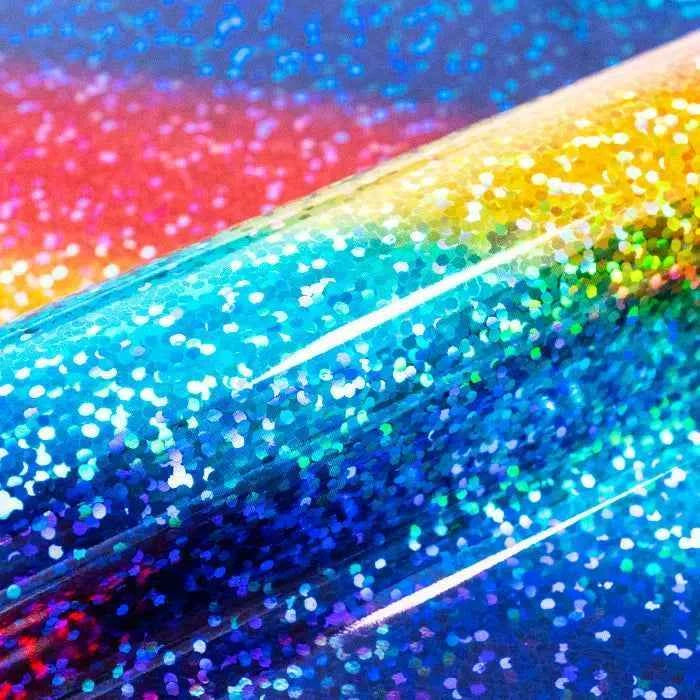 Siser Holographic - Silver