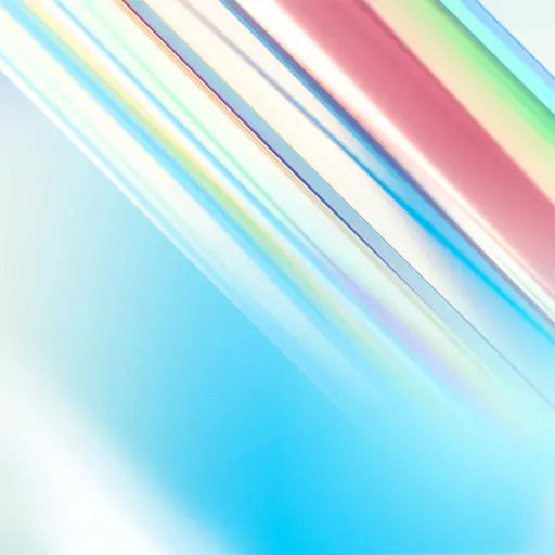 Siser Holographic - Rainbow Pearl