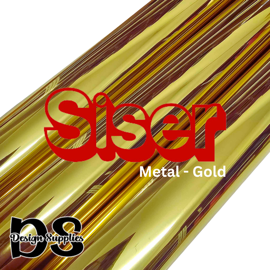Siser Metal - Gold