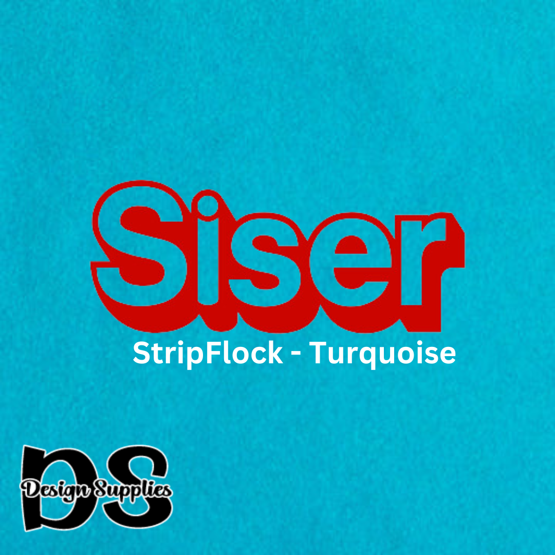 Siser Stripflock Pro - Turquoise
