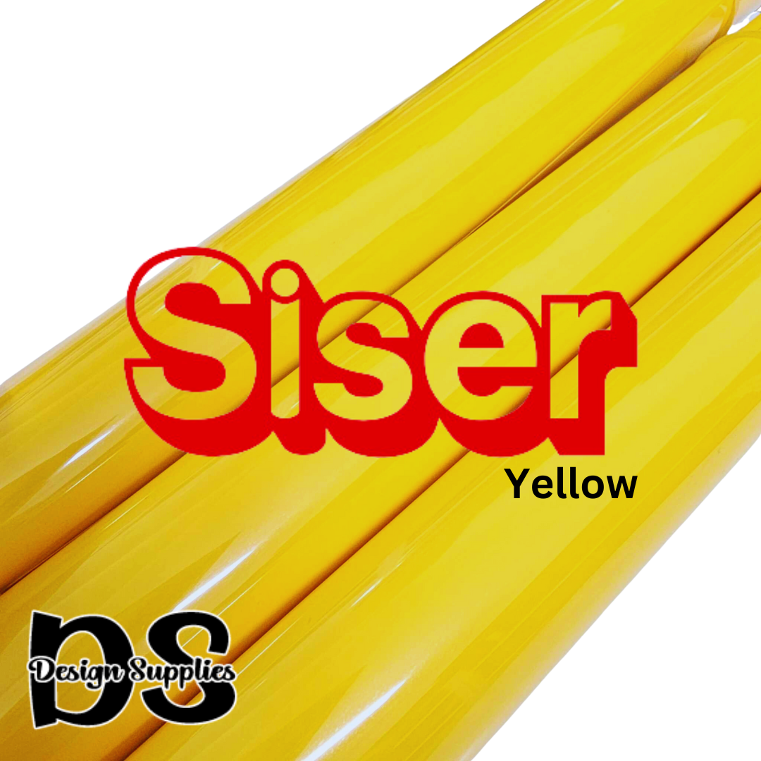 Bulk - Siser EasyWeed / P.S. Film - Yellow