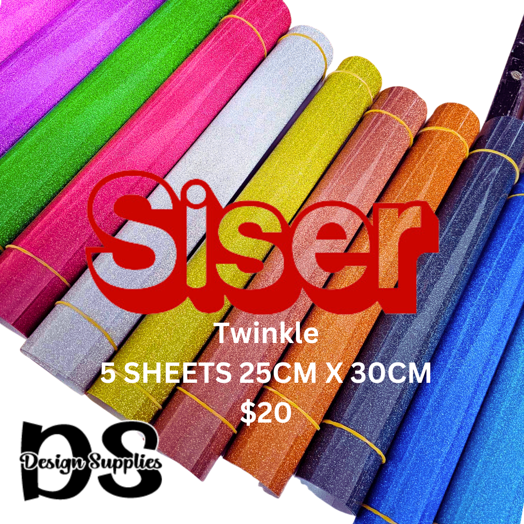 Twinkle 5 Sheets