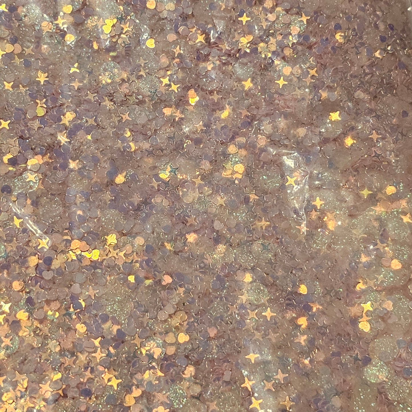 Glitter - Shapped #9