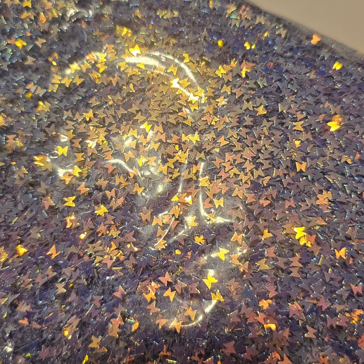 Glitter - Shapped #10