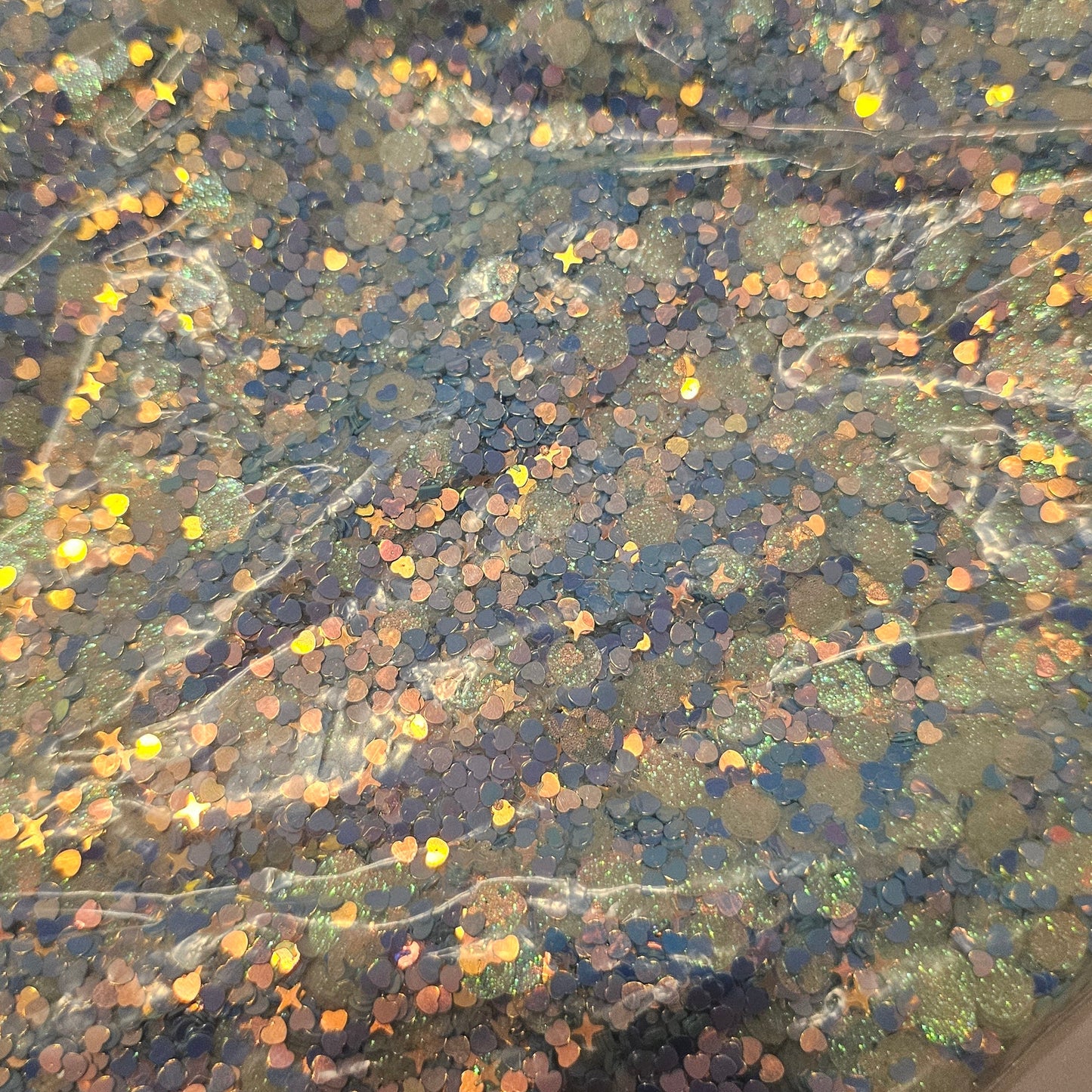 Glitter - Shapped #20