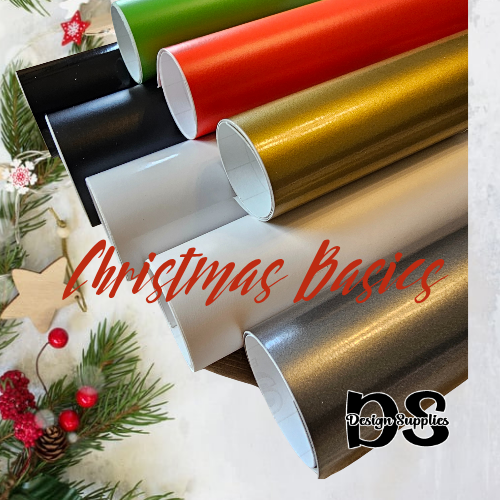 Siser EasyPSV Christmas Basics Pack