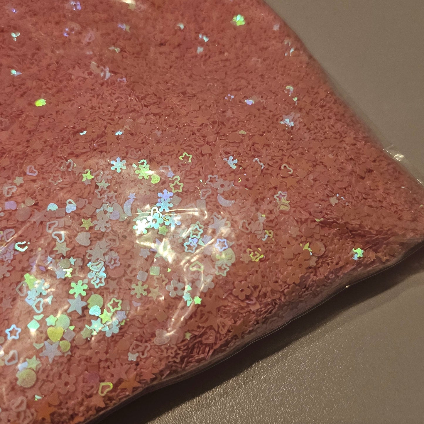 Glitter - Shapped #5