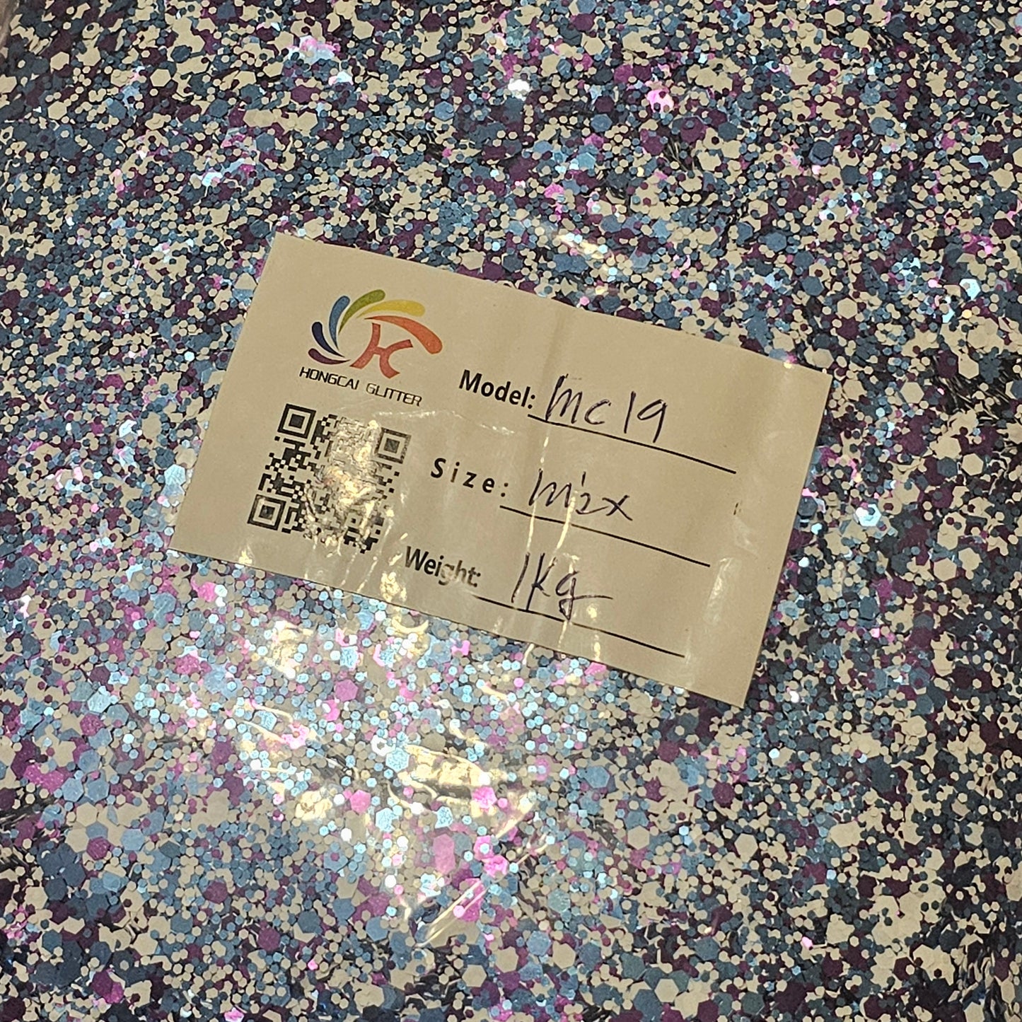 Glitter - 1kg #1