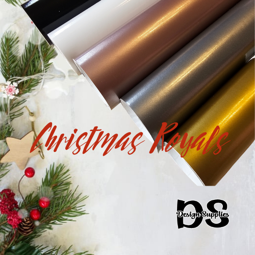 Siser EasyPSV Christmas Royals Pack