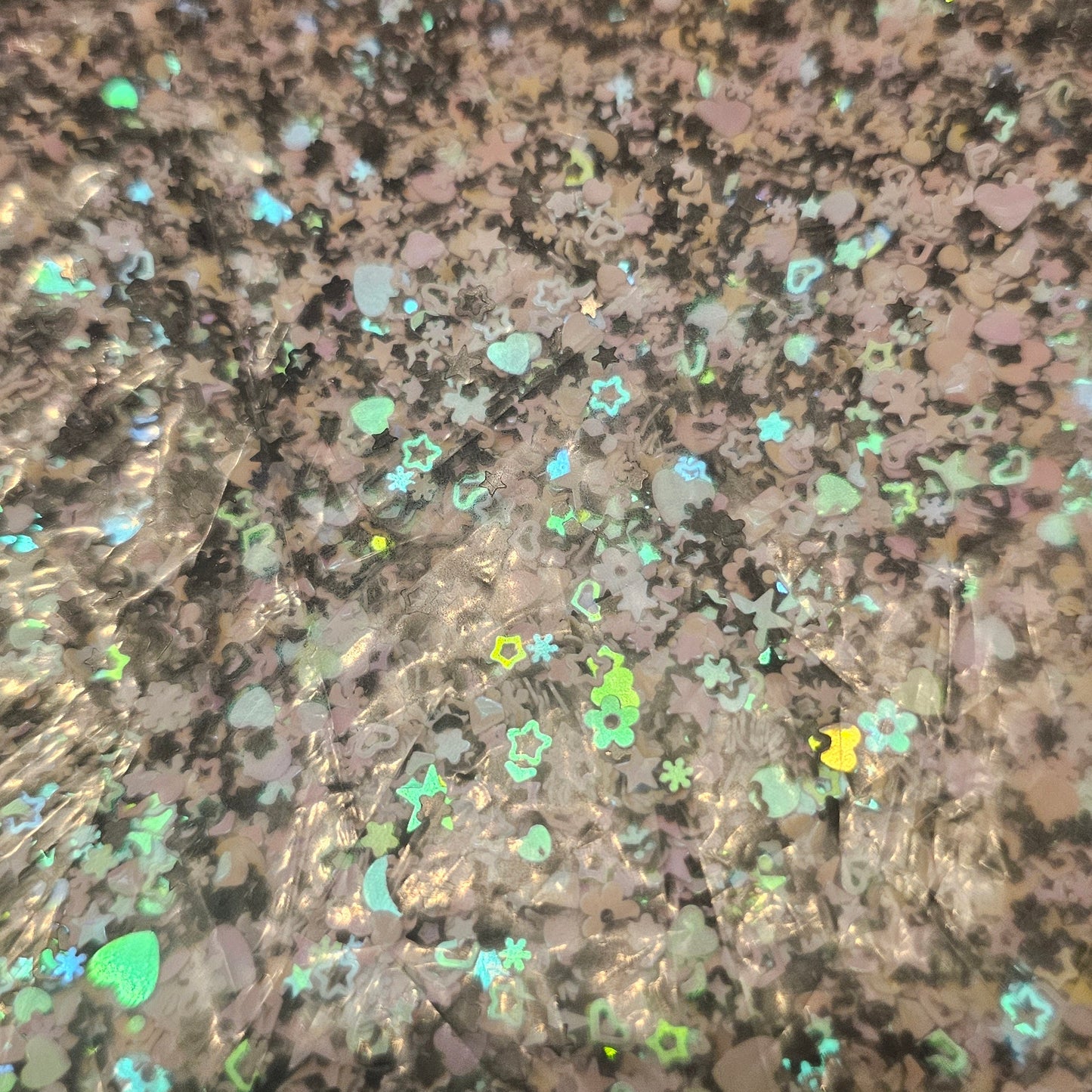 Glitter - Shapped #1