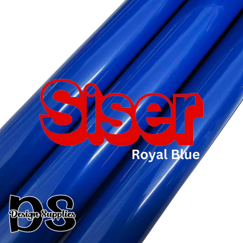 Siser Eco-Stretch - Royal Blue