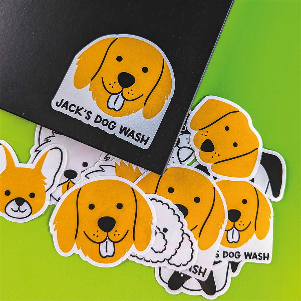 Siser Printable Sticker Range