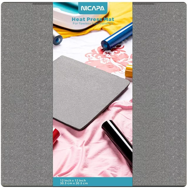 Heat Press Mat 12x12