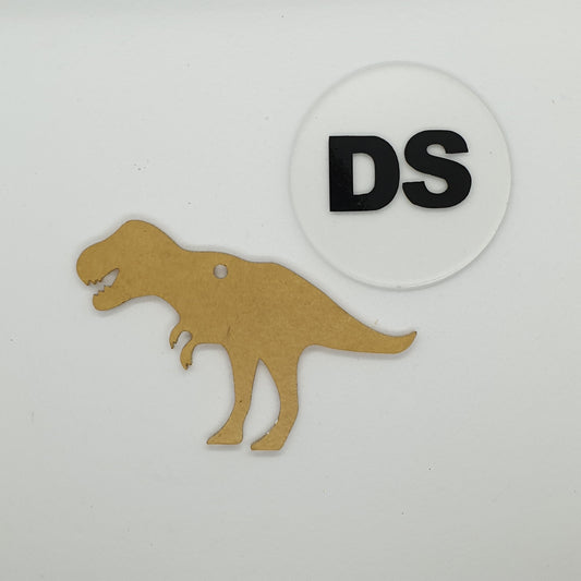 Acrylic - T-Rex - 3 Inch